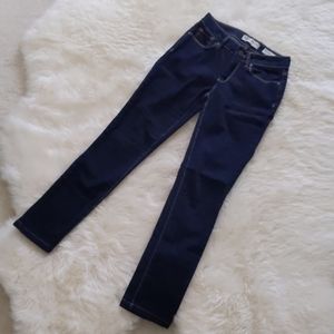 NWOT Bullhead dark wash low rise jeans